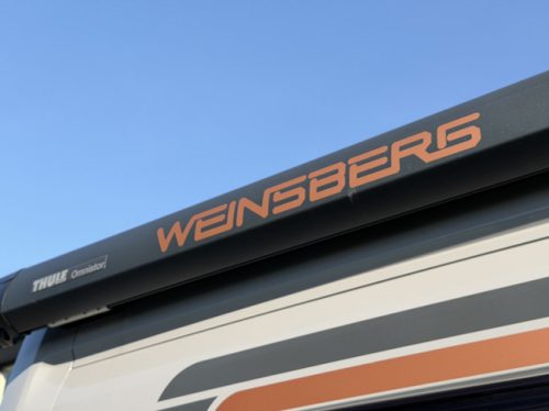 Weinsberg CaraBus Ford 600 MQ Foto: 2