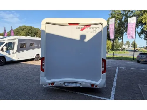 Carthago C-Tourer T 143 L&auml;ngsbetten Foto: 2