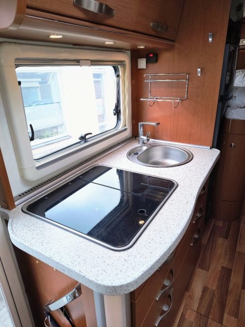 HYMER B578 photo: 38