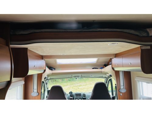 Knaus Sky Wave R21, Single beds and pop-top roof, EURO 5 photo: 10