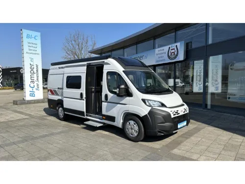 LMC Innovan 640 NEW! AUTOMATIC/ACTION MODEL photo: 1