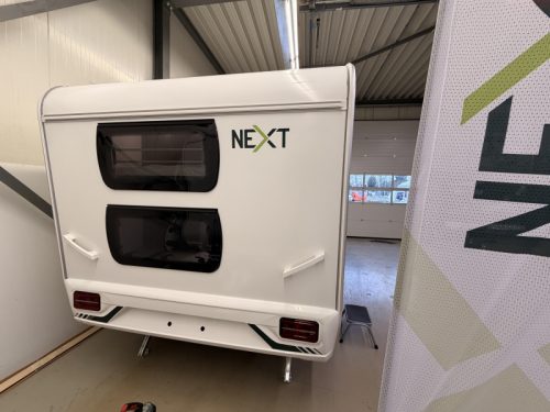 NEXT 381 +NXtec+NXcom+stabilizer photo: 2