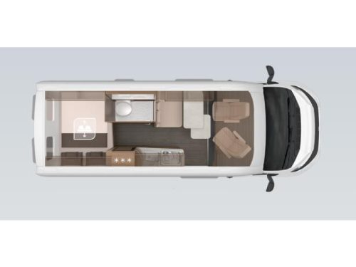 Knaus Boxlife 600 MQ PLATINUM SELECTION HEFBED Foto: 15