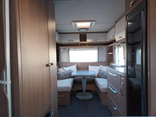 Tabbert Rossini 490 TD Foto: 7
