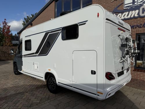 Knaus Van TI 650 MEG Automaat! Vol opties!  foto: 8