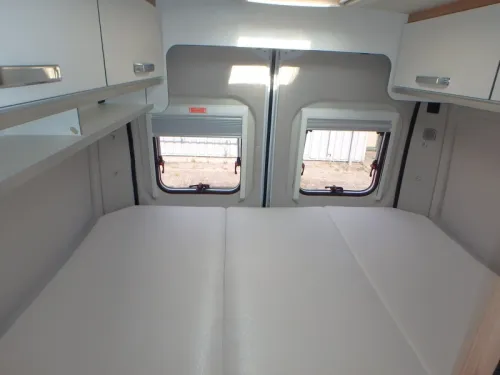 Weinsberg CaraBus 600 MQ photo: 20