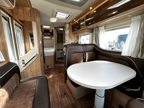Knaus Platinum Selection 650 MF Franz&ouml;sisches Bett/2017/6.9M/Euro-6 Foto: 7