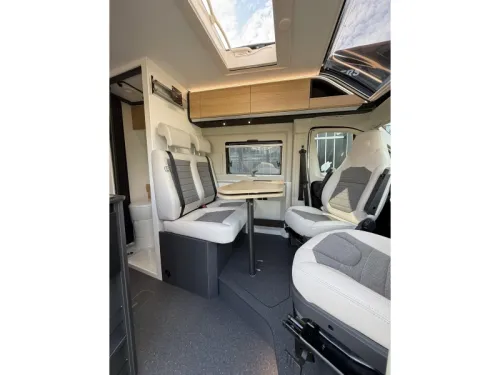 Adria Twin 640 SLB 60 years - DEMOMODEL photo: 13