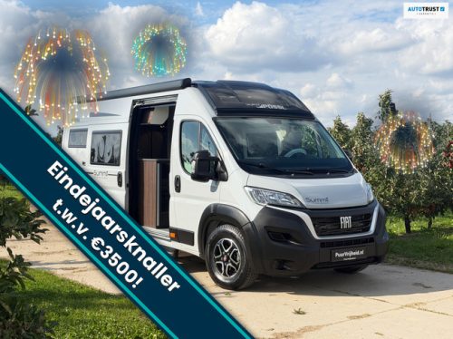 P&ouml;ssl Summit Prime 640 9G 180PS Volle Optionen! SOLAR/ANH&Auml;NGERKUPPLUNG/SKYROOF/CARPLAY
