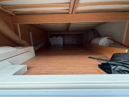 Knaus Sport Special 420 QD Mover/ Awning/ Awning photo: 7