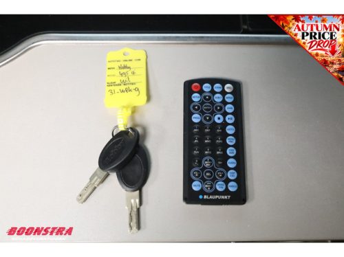 Hobby 495 UL Premium Middenkeuken Rondzit LMV photo : 18