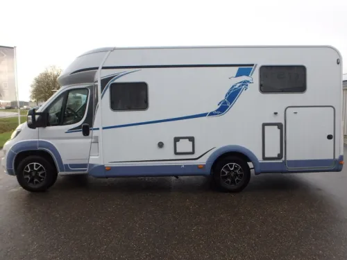B&uuml;rstner Delfin T 690 G HARMONY LINE Foto: 4