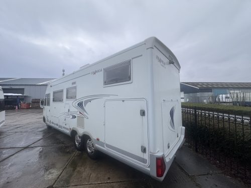 FRANKIA I 800 BD photo: 14