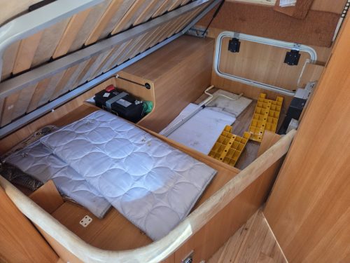 Chausson Welcome 85 Fiat 130 PS 2008 NL Auto Foto: 20