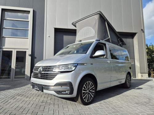 Volkswagen California Ocean 6.1 DSG 4motion 2025 Foto: 0