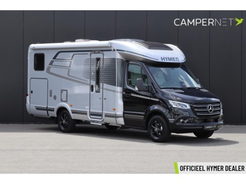 Hymer BMC-T 600 170hp Automatic | Lithium | Diesel heating | Single beds | Premium equipment line | Inverter | SLC Chassis | Seat
