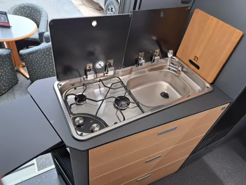 Adria Twin 640 SLB 60 Years Selection photo : 8