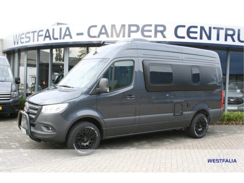 Westfalia James Cook 600D 150pk Aut. Special Edition foto: 0
