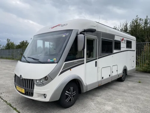 Carthago Chic C-Line II Automaat | NL Wohnmobil NAP Foto: 3