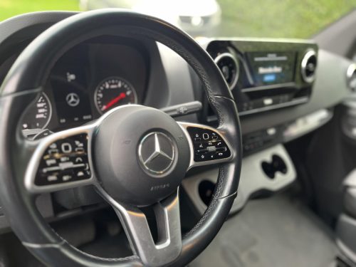 Mercedes-Benz Sprinter 6 ZYL! L4H2 - VOLLE OPTIES foto: 10