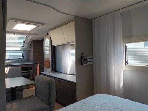 Adria Alpina 663 HT photo: 11