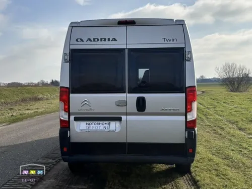 Adria Twin Axess 600 SP photo: 12