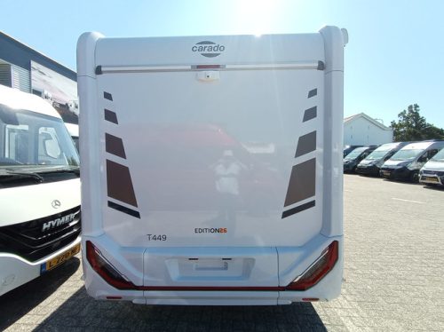 Carado T 449 Edition 26 Ford photo: 5