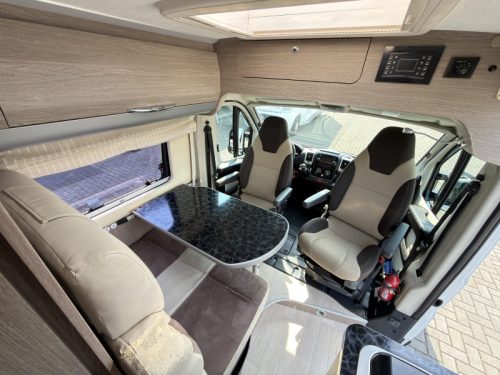 Chausson Twist 594 V 4-person photo: 1