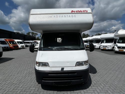 Foto de Dethleffs Advantage Litera/Capuchina/ INRUILKO: 22