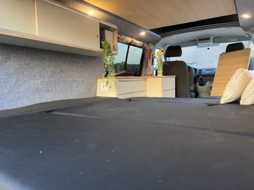 Volkswagen T6 Fourgon am&eacute;nag&eacute; Nouvelle conception photo : 5