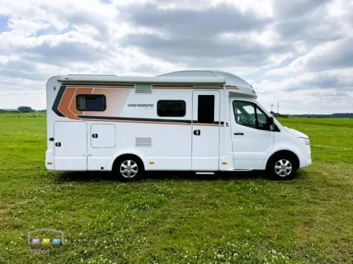 Weinsberg CaraCompact Suite 640 MEG photo: 3