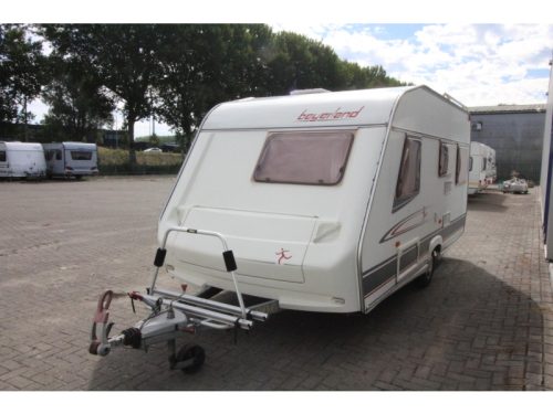 Beyerland Sprinter Sport 450 FB Mover,Vorzelt,Fahrradtr&auml;ger Foto: 4