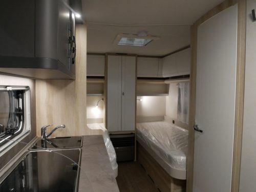 Hobby De Luxe 460 LU mod&egrave;le 2027 photo : 6