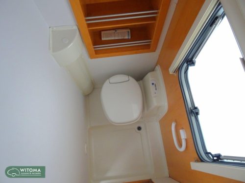 Eriba Sporting Pulse 465 beautiful version photo: 13