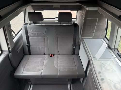Volkswagen T6.1 California Ocean 2020 150PS DSG 105.000KM Foto: 7