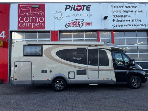 B&uuml;rstner Nexxo T 728 G OFF-Grid, 25th Anniversary photo: 3