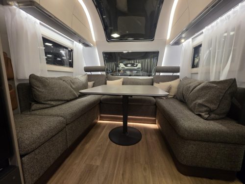 Adria Alpina 583 UL photo: 4