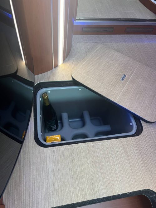 Mobilvetta K-Yacht 85 Tekno line foto: 13