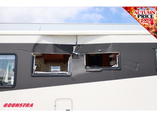 Concorde Carver 820L 70C170 Aut. Level Air suspension Awning Solar Awning AHK photo: 6