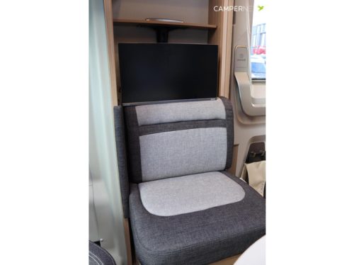 Knaus Sun Ti 700 MEG 140hp Automatic | Inverter | Single beds | Separate shower | Bearlock | Maxxfan | Double floor | SOG toilet pic: 11