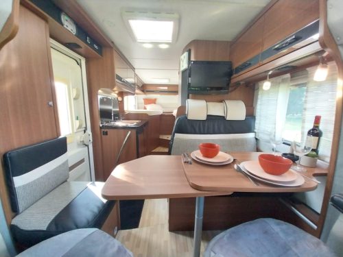 LMC Breezer V 646 G 2500kg!!, NAP, Niveausystem  Foto: 1
