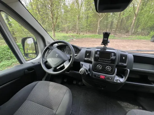 Peugeot Boxer 600 | 2022 | Unique photo: 14
