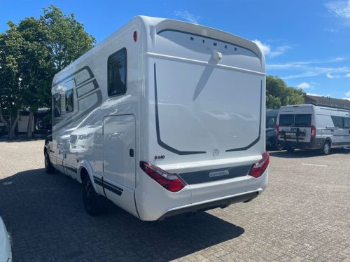 Hymer B MC T 680 Mercedes photo: 6