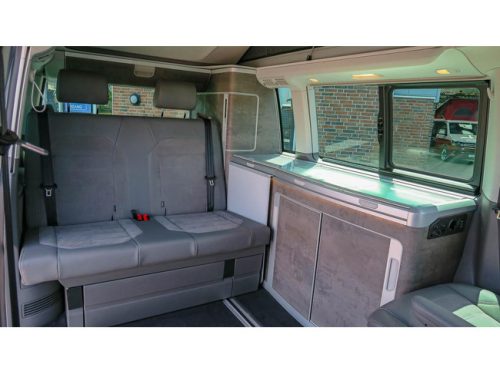 Volkswagen T6.1 California Ocean Edition 4Motion 5 zitplaatsen foto: 4
