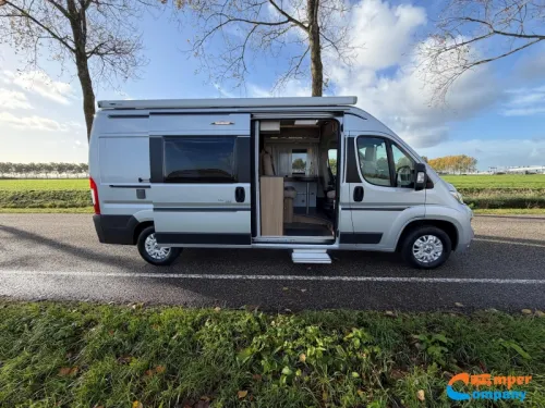 Adria Twin 600 SPT Dwarsbed | Mooie opties!  foto: 5