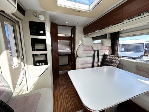 Adria Coral S 690 SC Queensbed/Euro5/2015/7.3m Foto: 7
