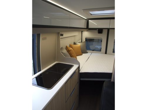Adria Twin Plus 540 SP Thule Demo Van Foto: 14