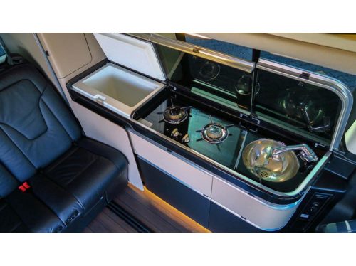 Mercedes-Benz V-Class Marco Polo AMG-line Night Edition 4Matic (4WD) photo: 6