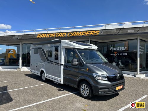 Knaus Van TI Man 640 MEG Autom&aacute;tico 180 CV, panel solar.