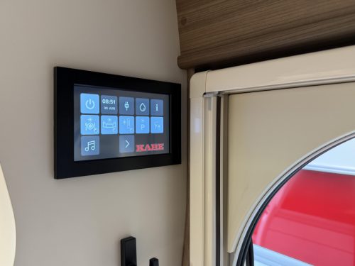Kabe Briljant 470 XL Modell 2026 - Neu  Foto: 4